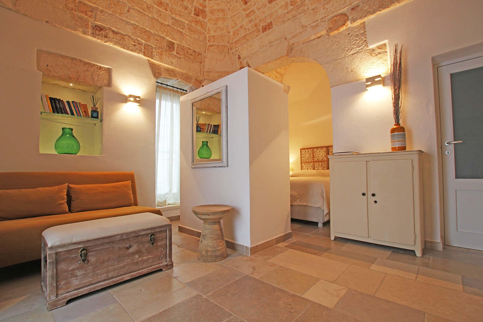 Casa Nizza Ostuni Apartment