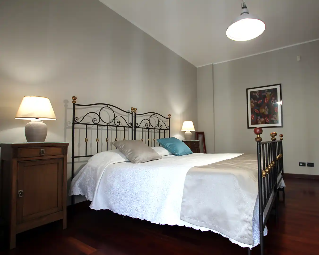 Casa Garruba - 01 - Camera da Letto