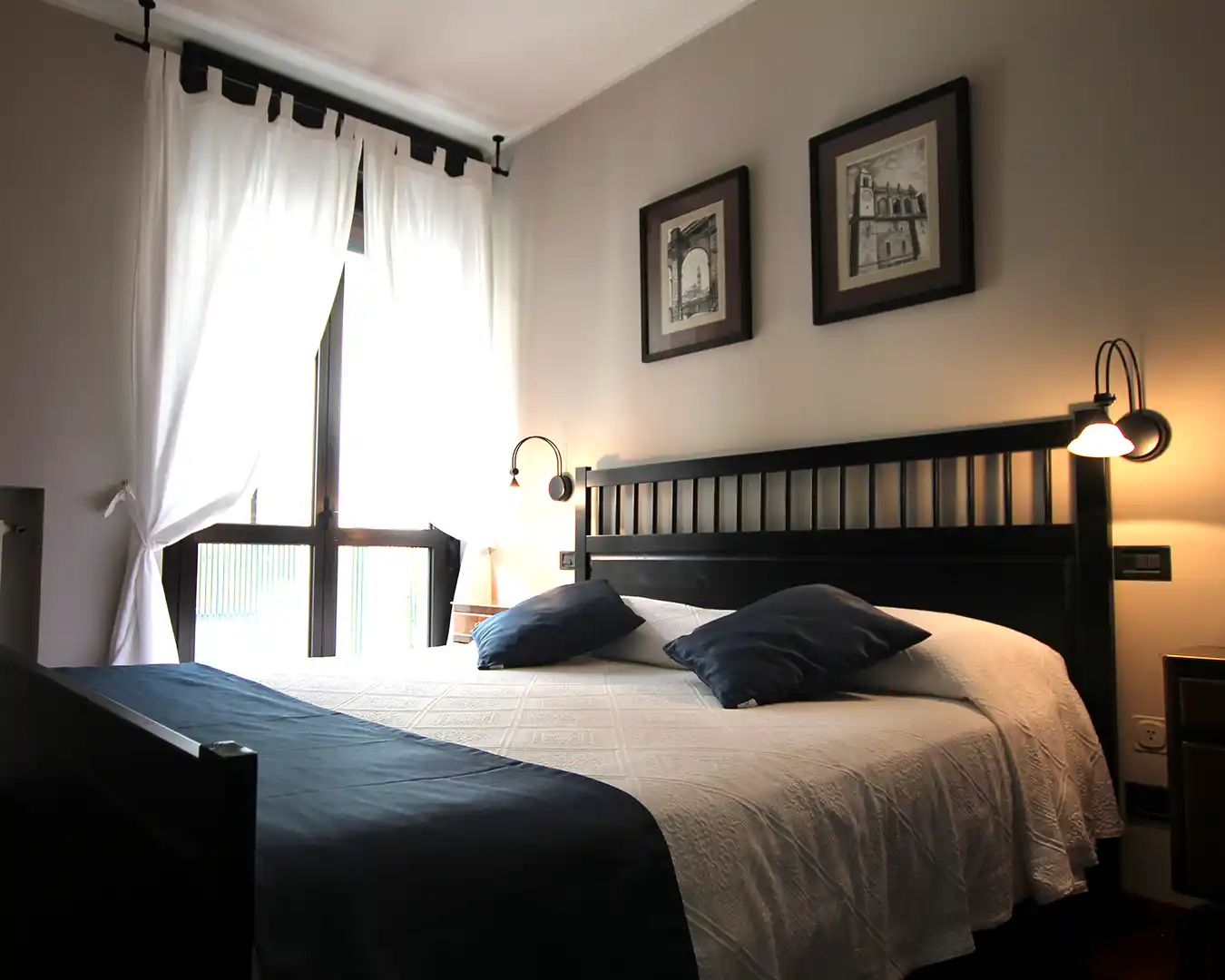 Casa Garruba - 03 - Camera da Letto