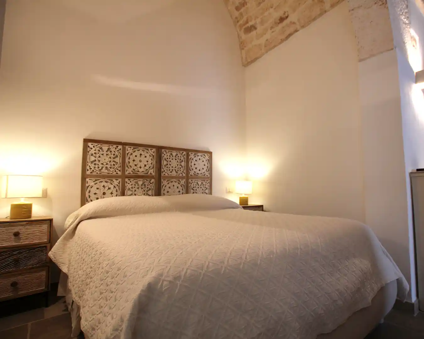 Casa Nizza - 01 - Camera da Letto