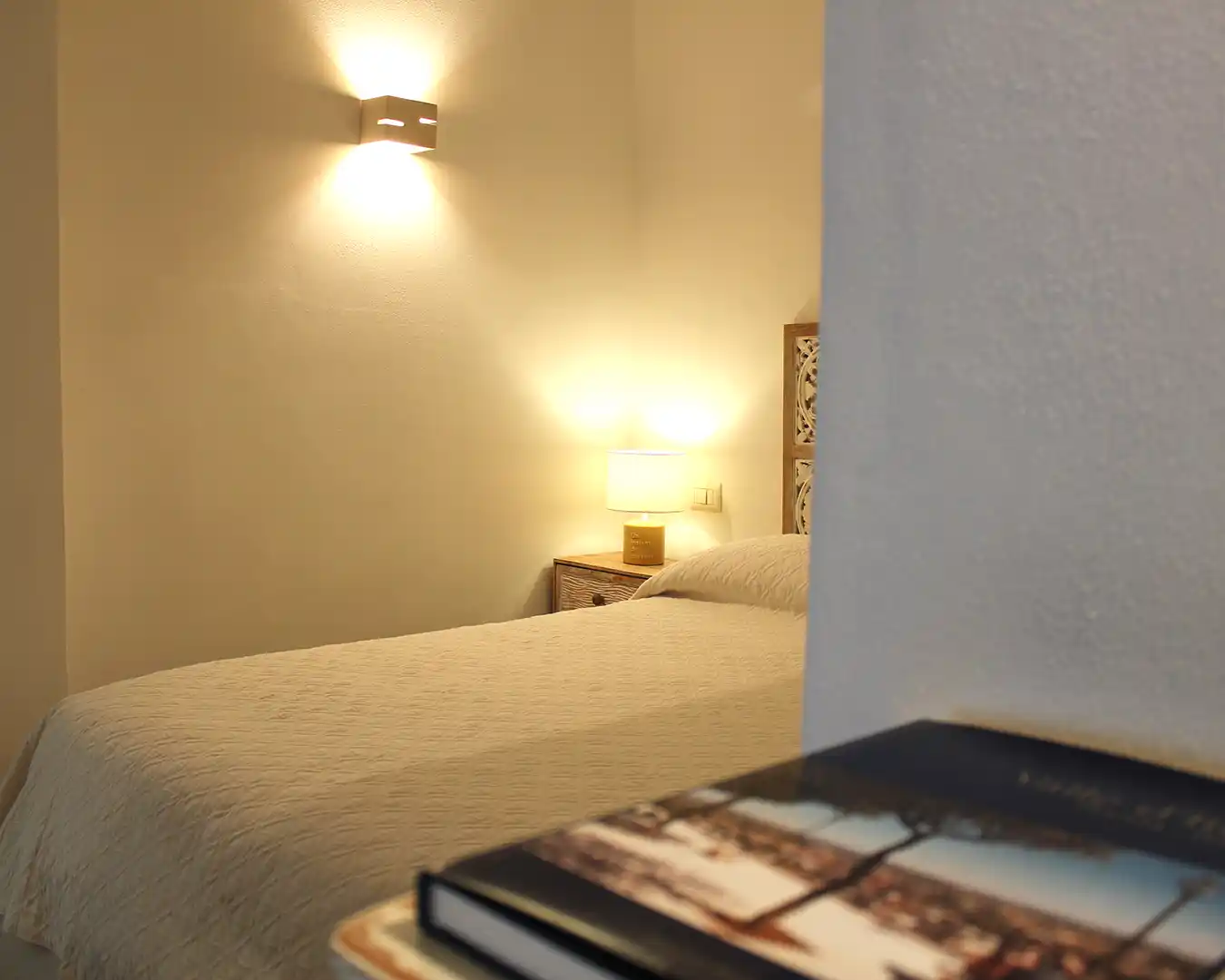 Casa Nizza - 03 - Camera da Letto