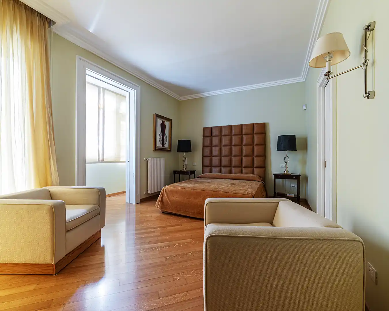 Home Tawn - 02 - Camera da Letto