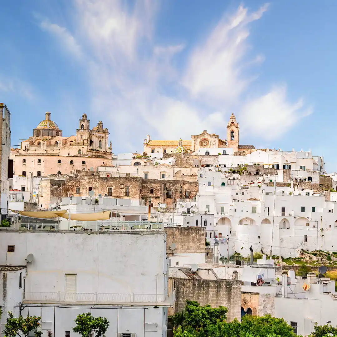 Ostuni Puglia